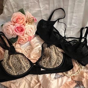 Lot of Two NWOT Bras